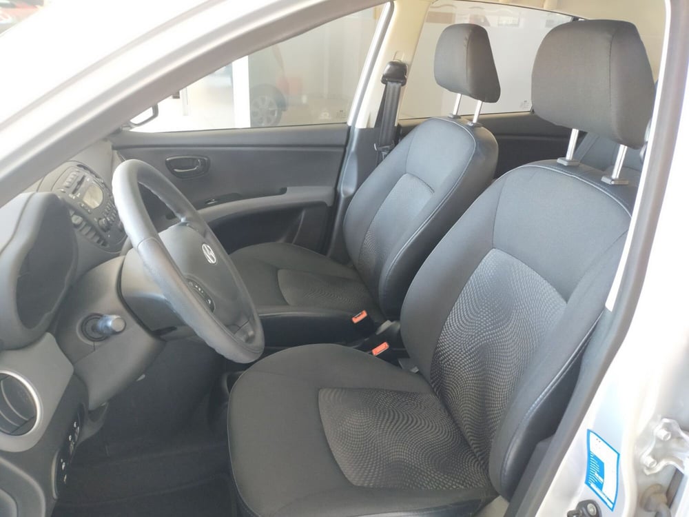 Hyundai i10 usata a Reggio Emilia (10)