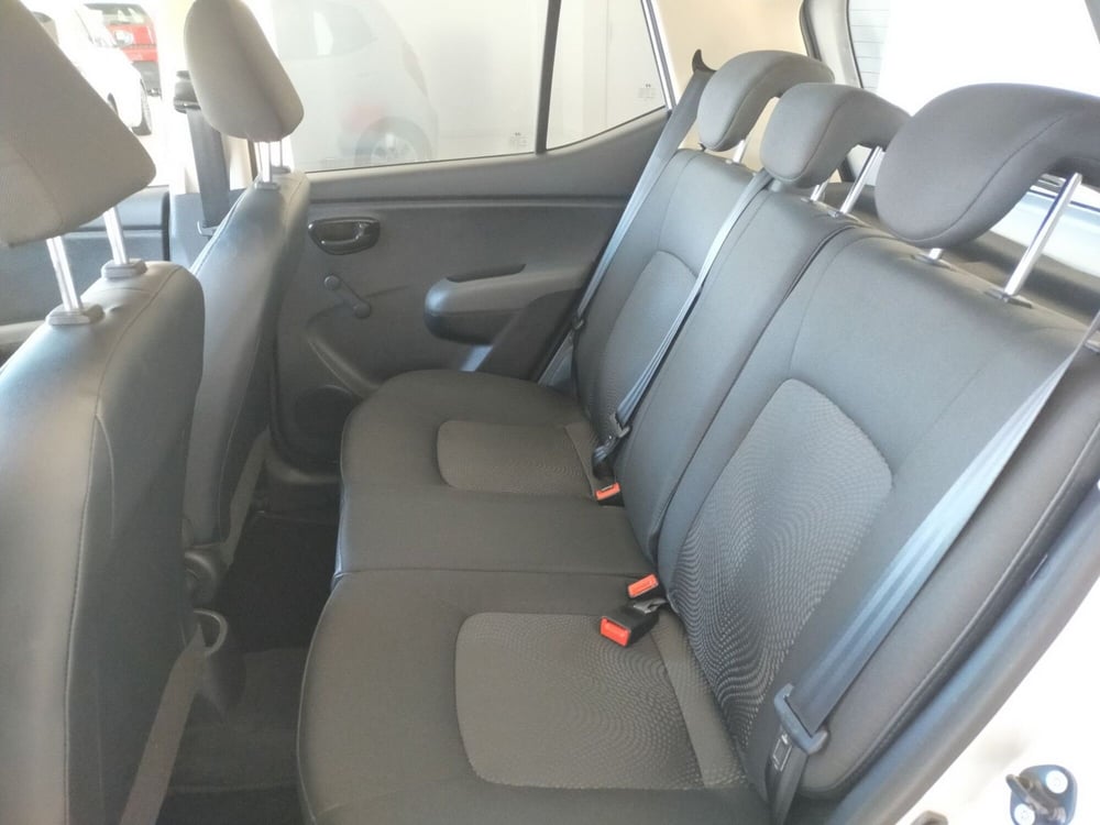 Hyundai i10 usata a Reggio Emilia (11)