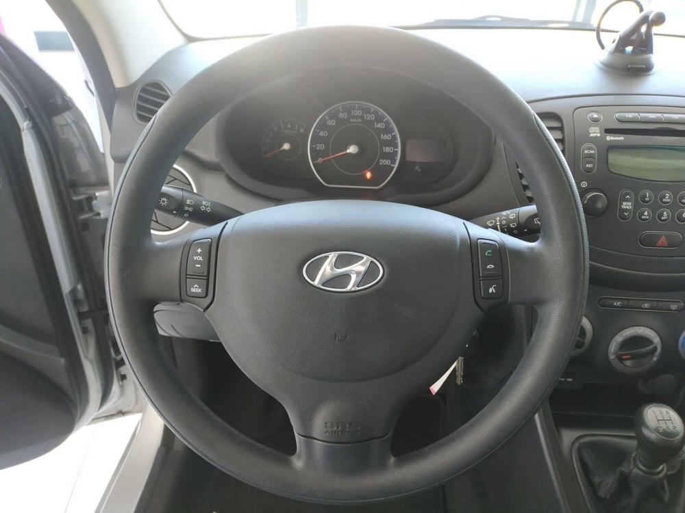 Hyundai i10 usata a Reggio Emilia (12)