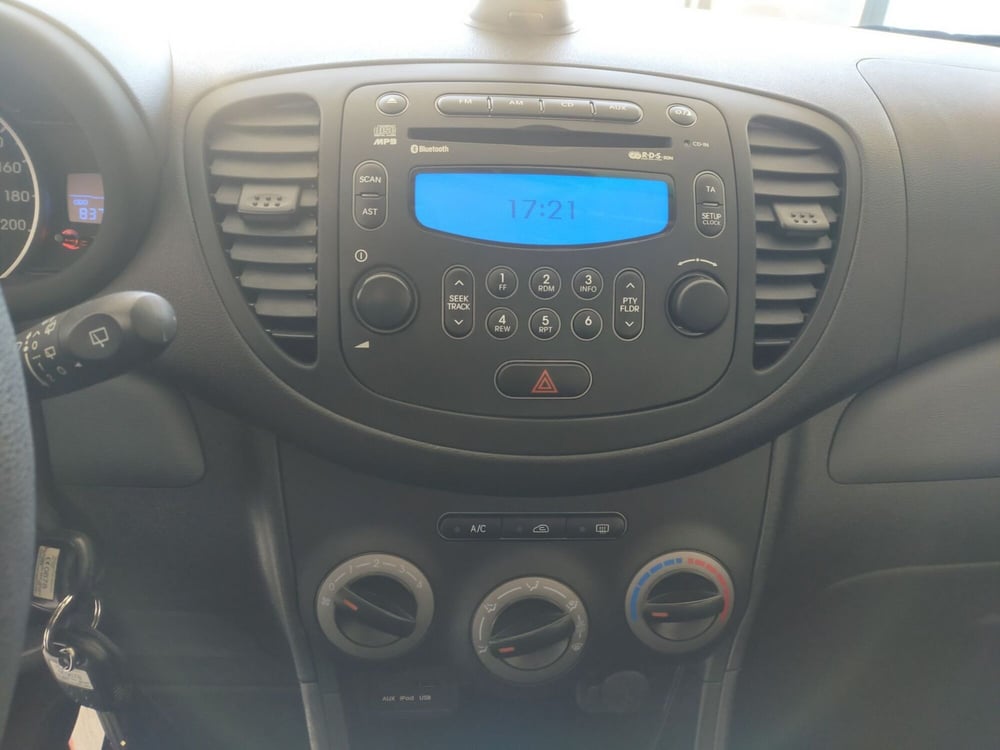 Hyundai i10 usata a Reggio Emilia (14)