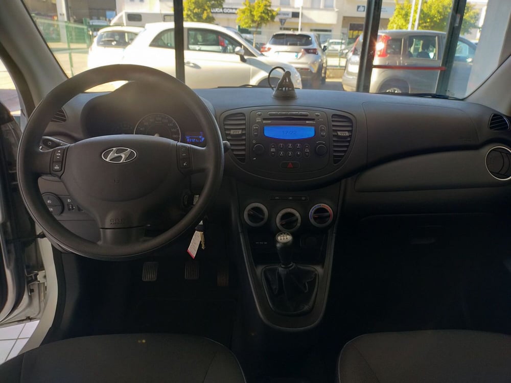 Hyundai i10 usata a Reggio Emilia (15)