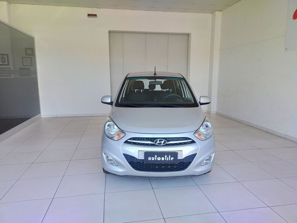 Hyundai i10 usata a Reggio Emilia (2)
