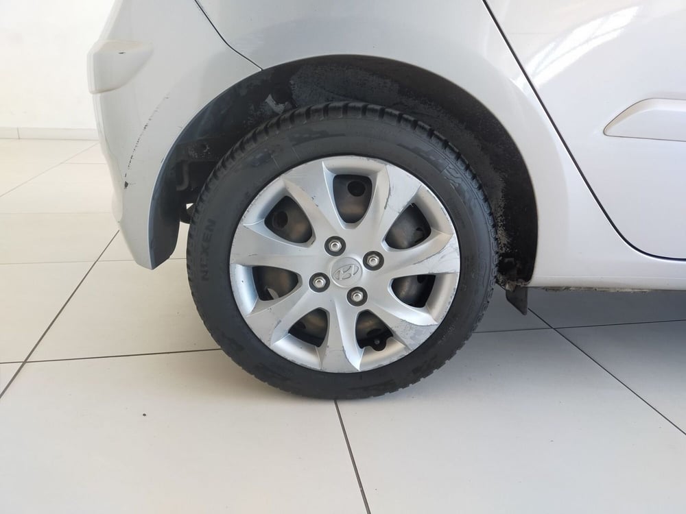 Hyundai i10 usata a Reggio Emilia (7)
