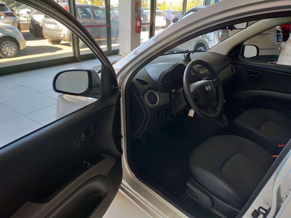Hyundai i10 usata a Reggio Emilia (9)