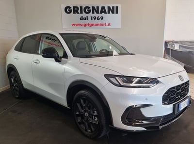 Honda ZR-V 2.0 hev Sport del 2025 usata a Cava Manara