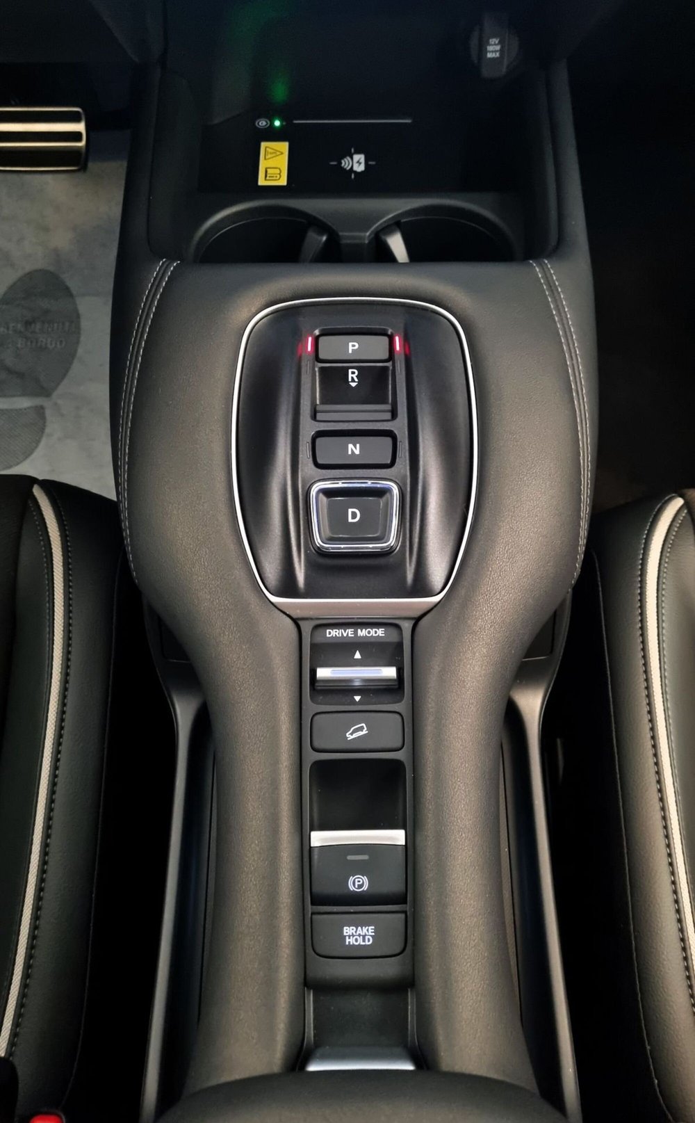 Honda ZR-V usata a Pavia (10)
