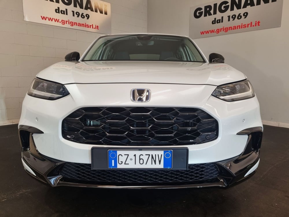 Honda ZR-V usata a Pavia (2)