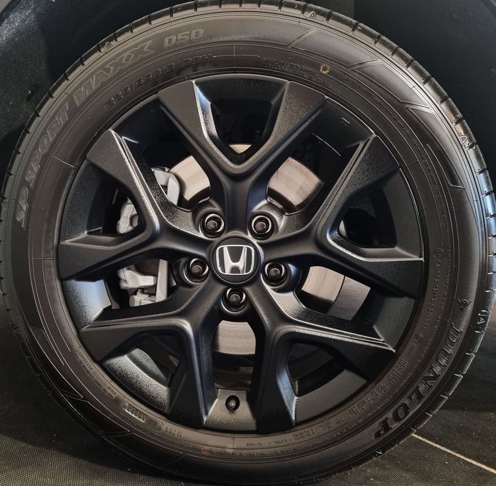 Honda ZR-V usata a Pavia (5)