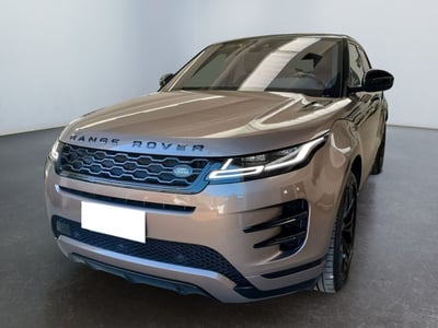 Land Rover Range Rover Evoque 2.0D I4-L.Flw 150 CV R-Dynamic S del 2019 usata a Modena