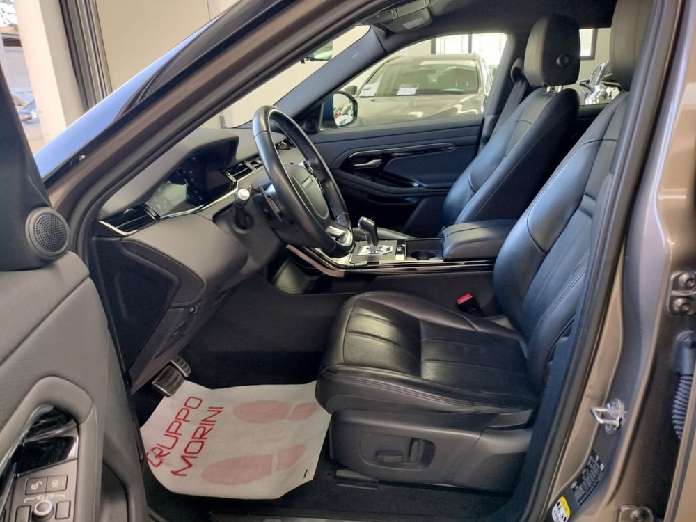 Land Rover Range Rover Evoque usata a Modena (10)
