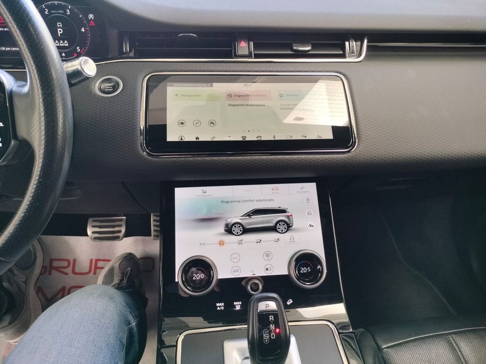 Land Rover Range Rover Evoque usata a Modena (11)