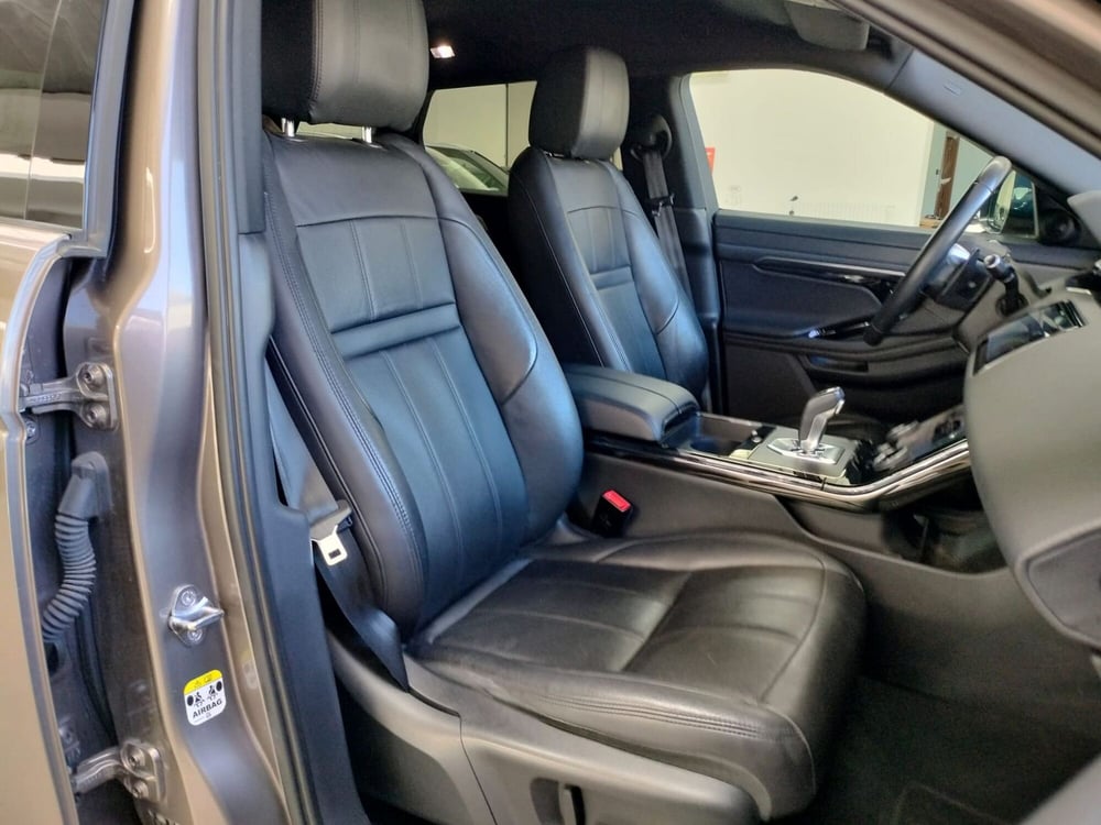 Land Rover Range Rover Evoque usata a Modena (12)