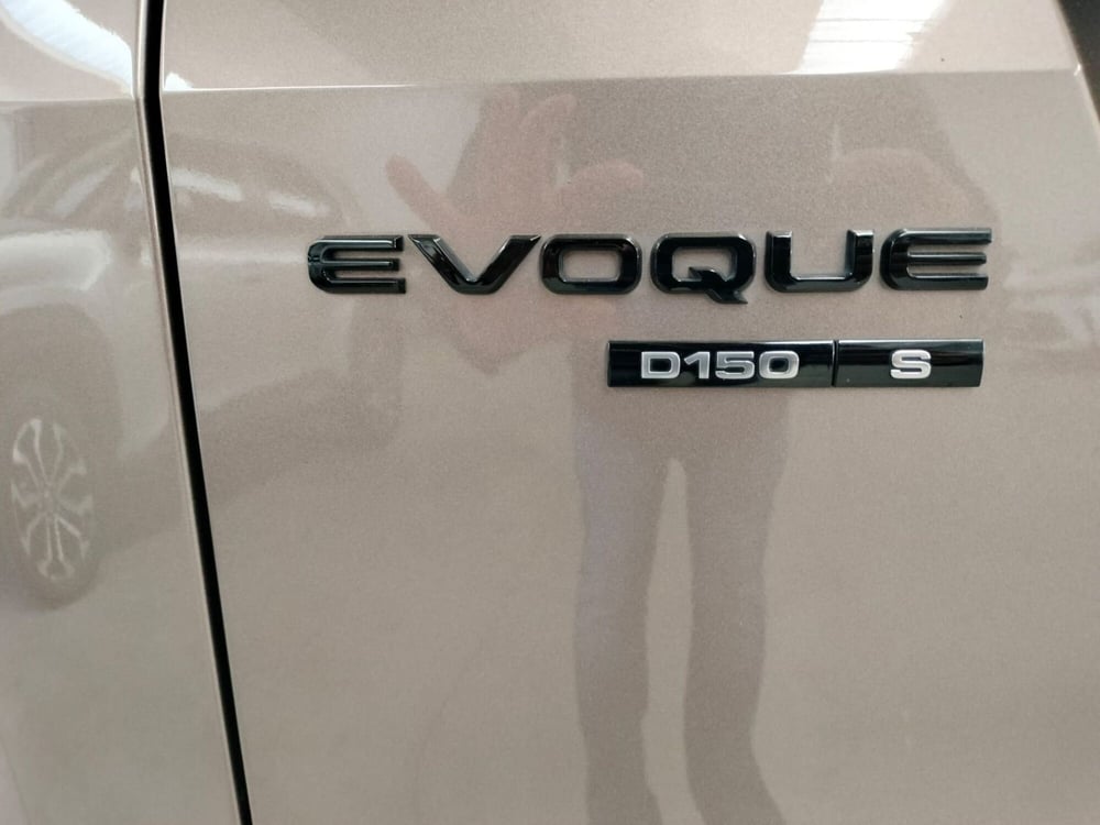 Land Rover Range Rover Evoque usata a Modena (13)