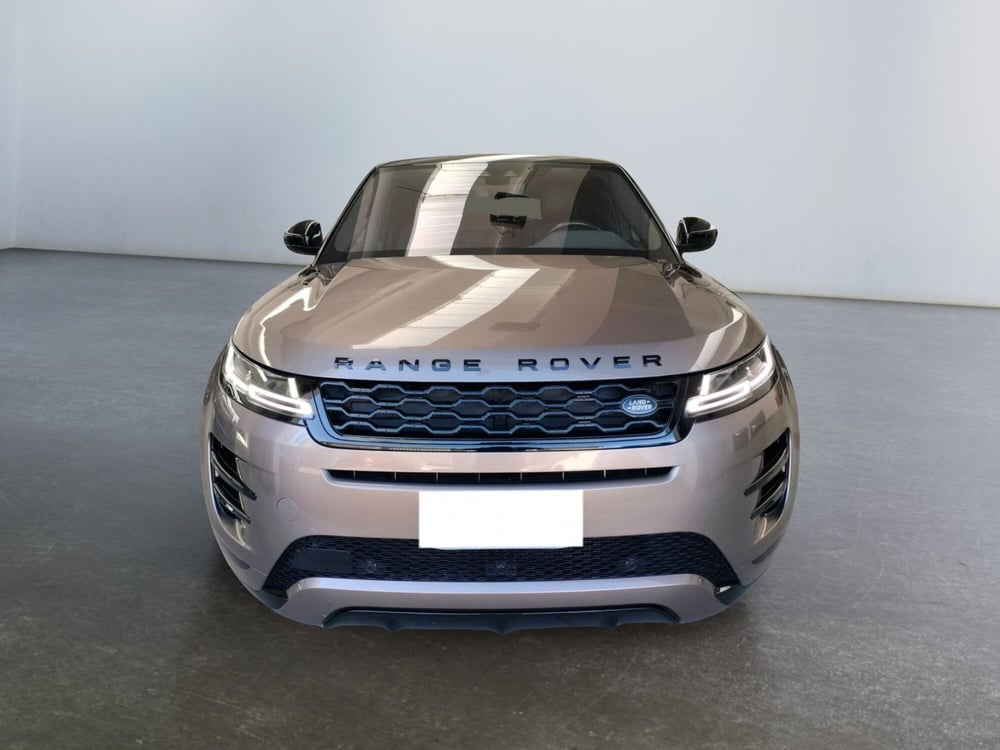 Land Rover Range Rover Evoque usata a Modena (2)