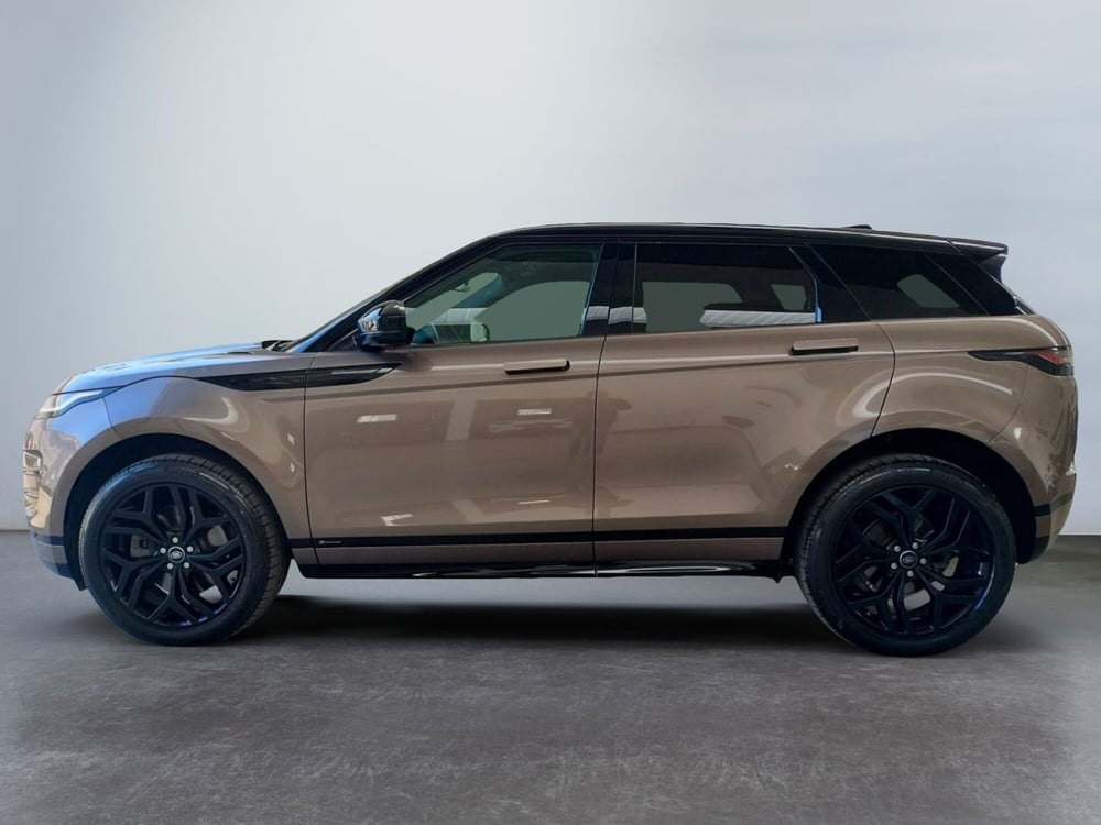 Land Rover Range Rover Evoque usata a Modena (3)