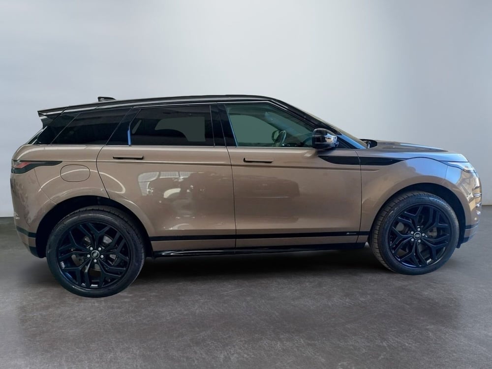 Land Rover Range Rover Evoque usata a Modena (4)