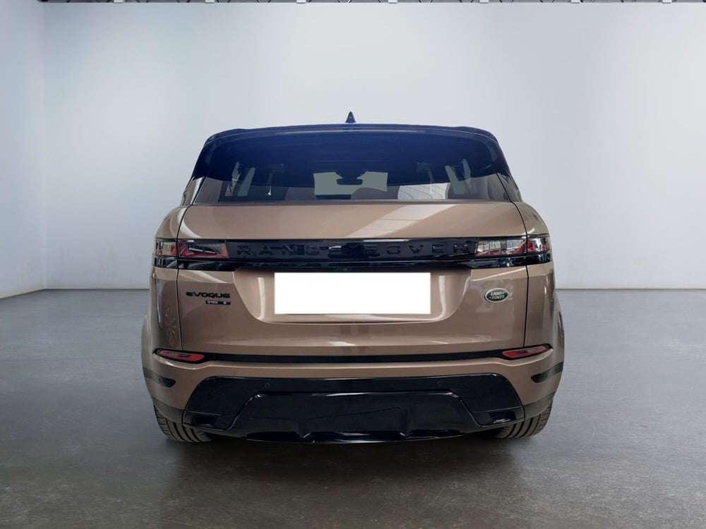 Land Rover Range Rover Evoque usata a Modena (5)