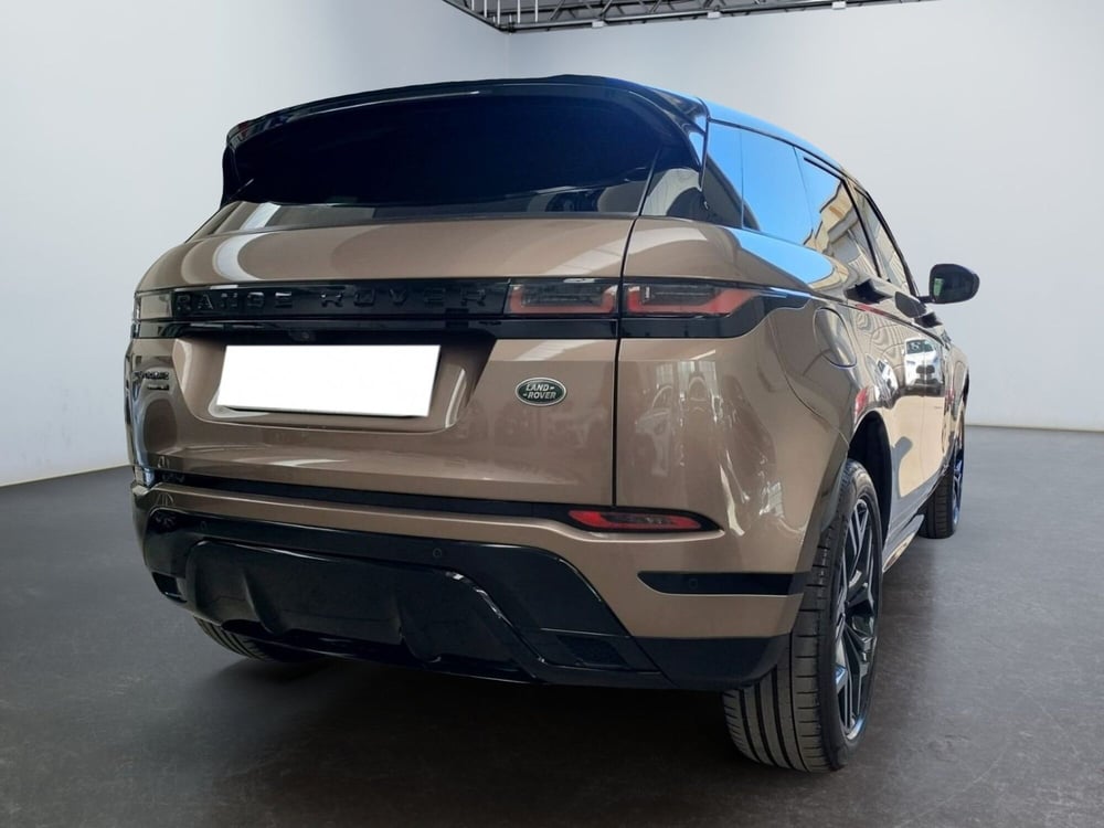 Land Rover Range Rover Evoque usata a Modena (6)