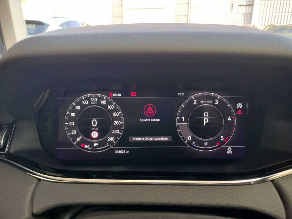Land Rover Range Rover Evoque usata a Modena (7)