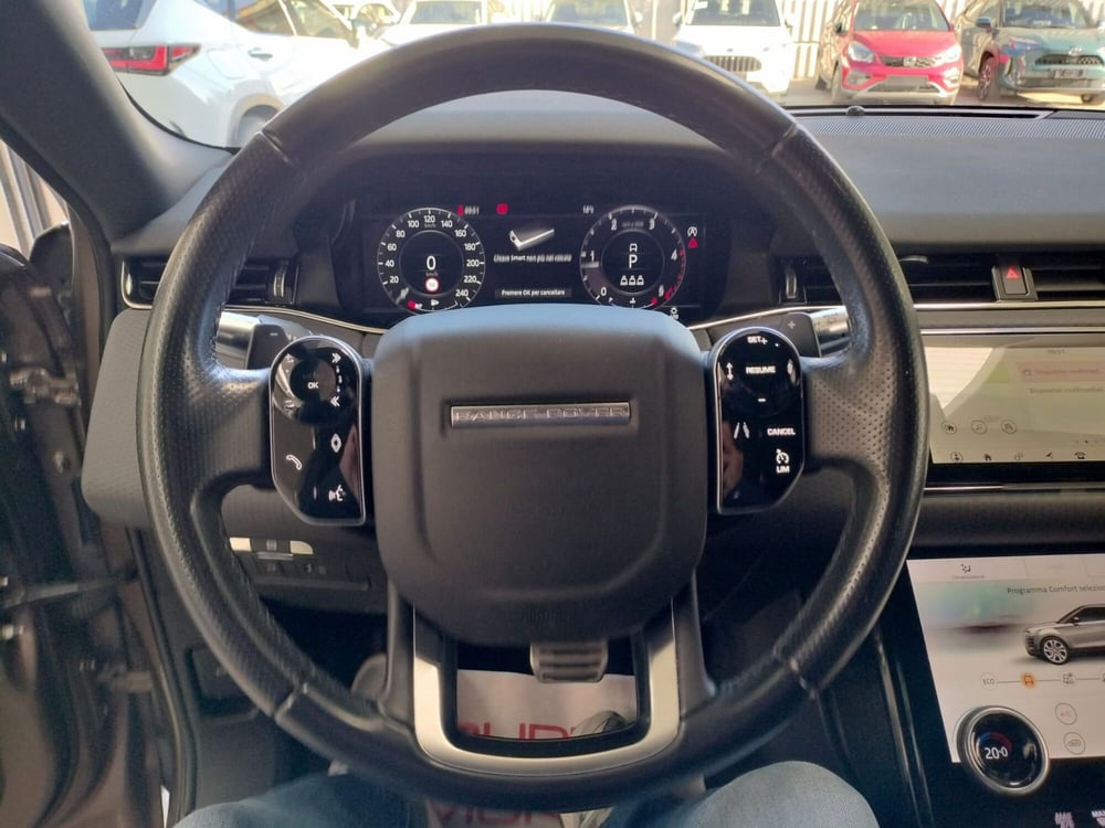 Land Rover Range Rover Evoque usata a Modena (8)