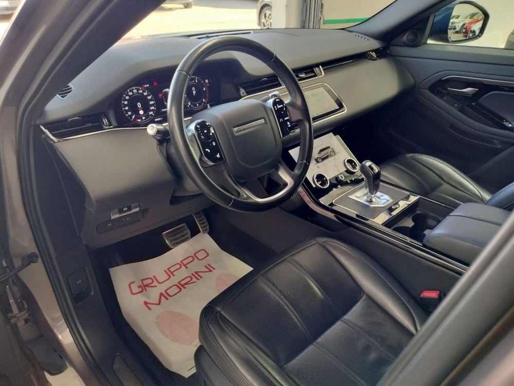 Land Rover Range Rover Evoque usata a Modena (9)