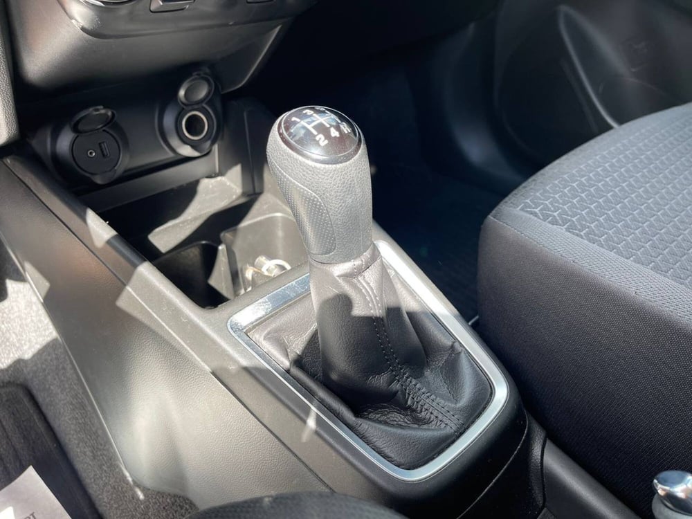 Suzuki Swift usata a Salerno (11)