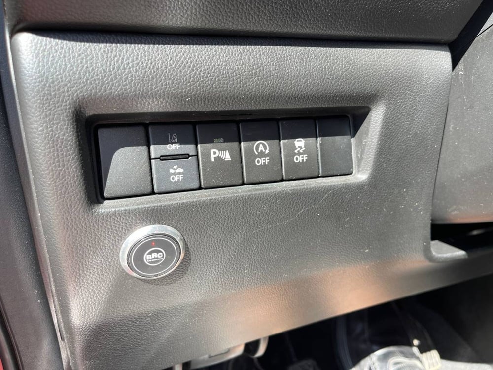 Suzuki Swift usata a Salerno (13)