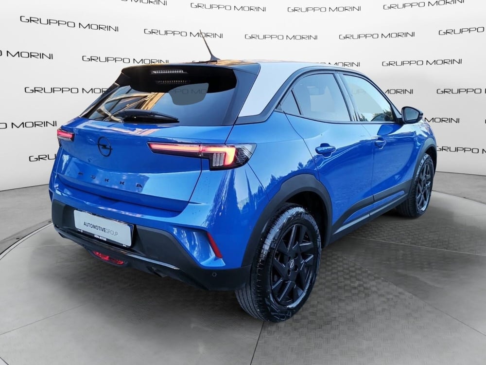 Opel Mokka usata a Forlì-Cesena (8)