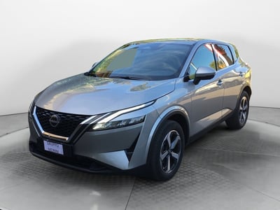 Nissan Qashqai 1.3 mhev N-Connecta 4wd 158cv xtronic del 2024 usata a Imola