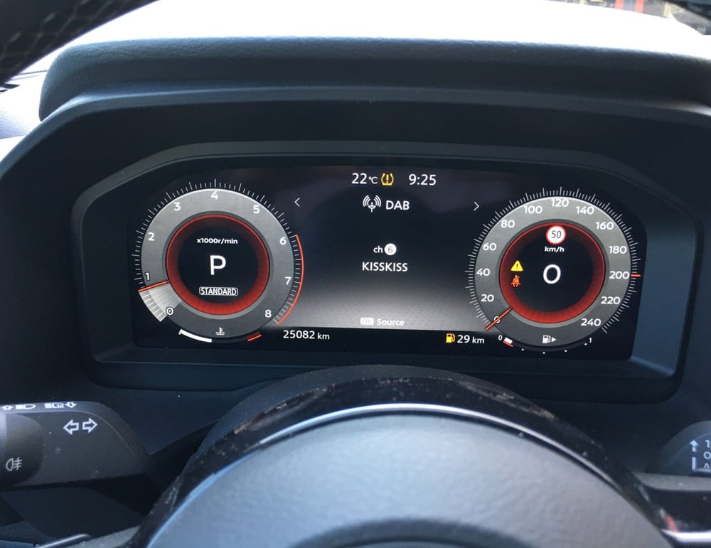 Nissan Qashqai usata a Bologna (10)