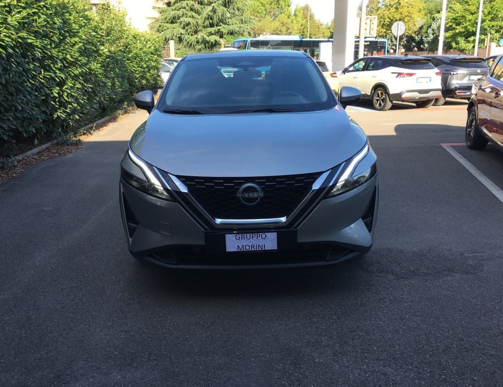Nissan Qashqai usata a Bologna (3)