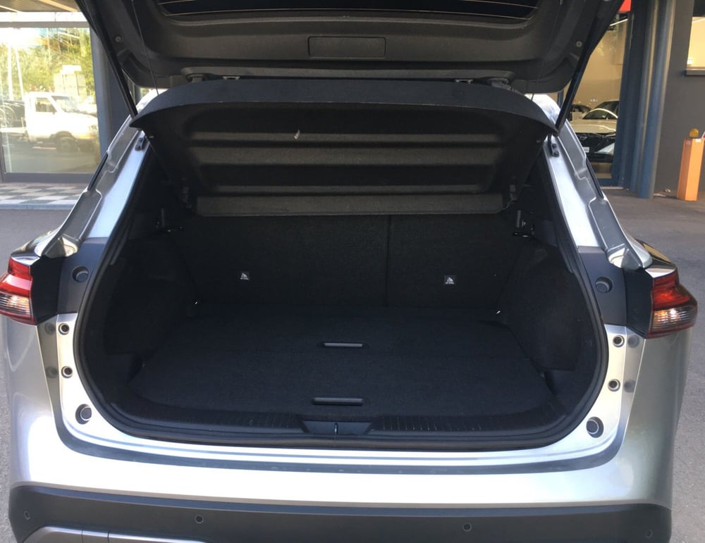 Nissan Qashqai usata a Bologna (6)