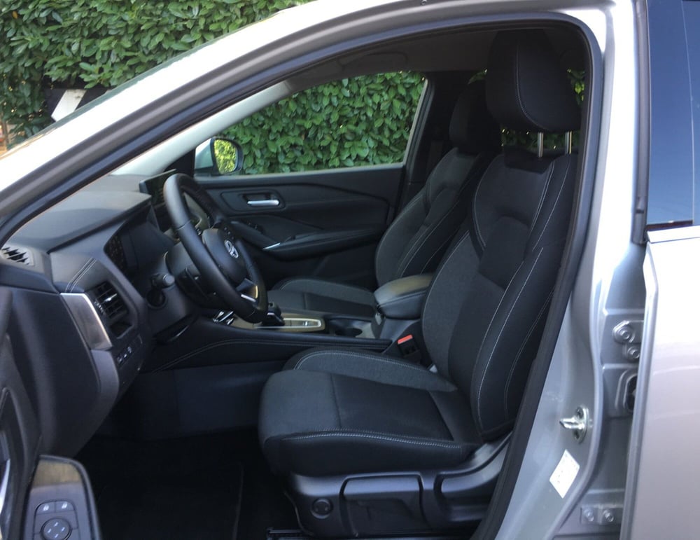 Nissan Qashqai usata a Bologna (7)