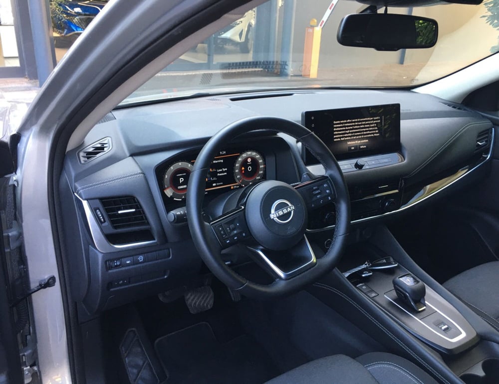 Nissan Qashqai usata a Bologna (8)