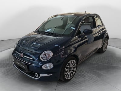 Fiat 500 1.0 Hybrid Lounge del 2020 usata a San Lazzaro di Savena