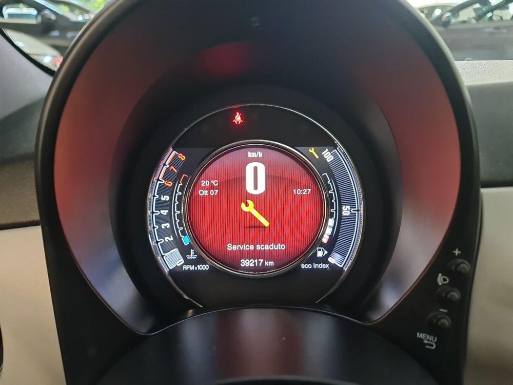 Fiat 500 usata a Bologna (10)