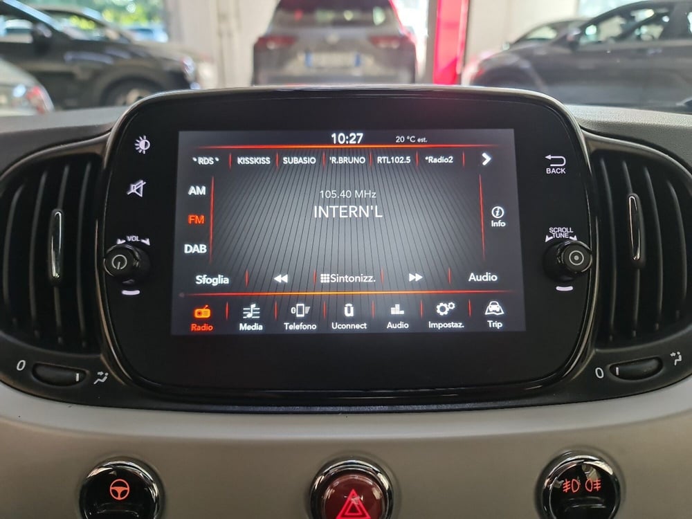 Fiat 500 usata a Bologna (11)