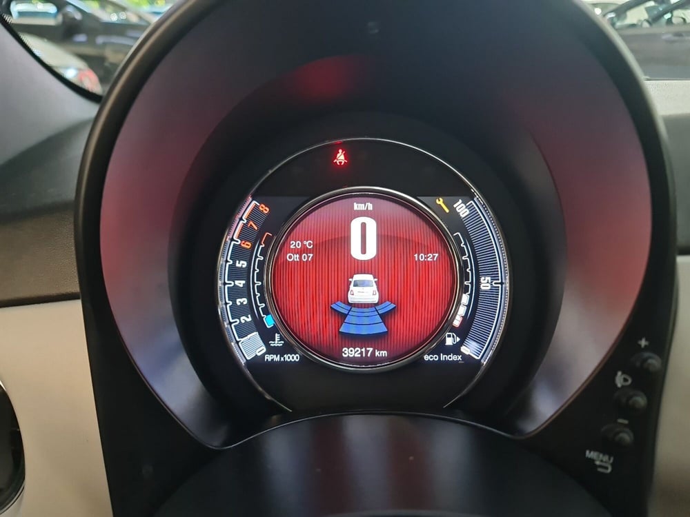 Fiat 500 usata a Bologna (12)
