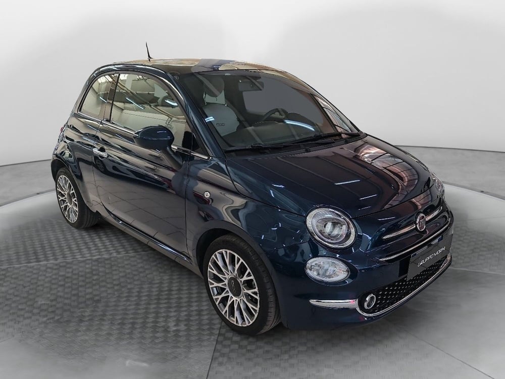 Fiat 500 usata a Bologna (3)