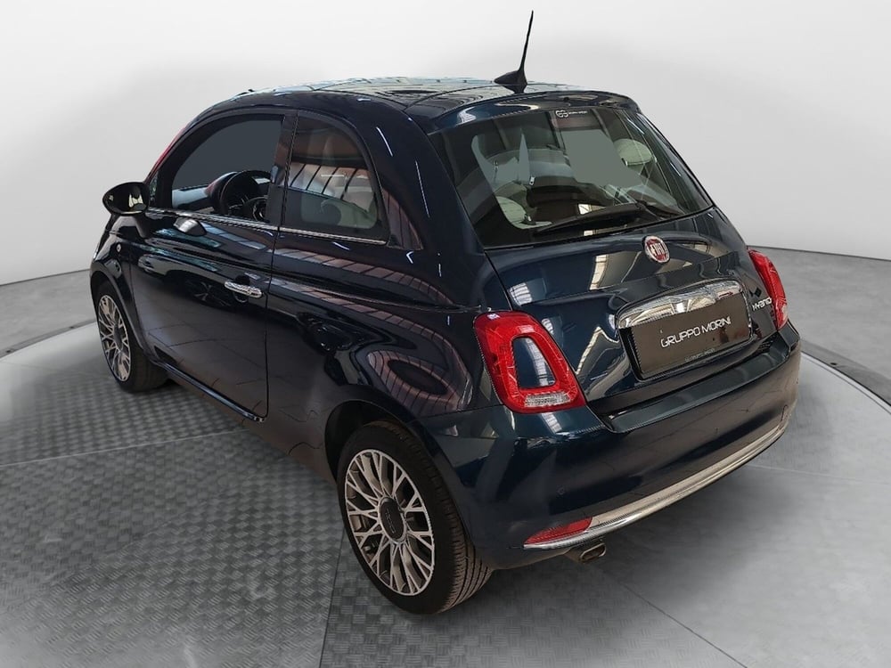 Fiat 500 usata a Bologna (4)