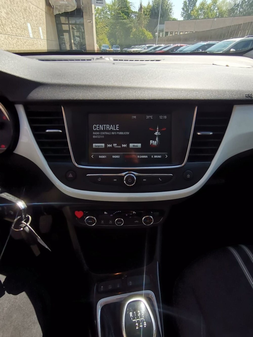 Opel Crossland usata a Forlì-Cesena (16)
