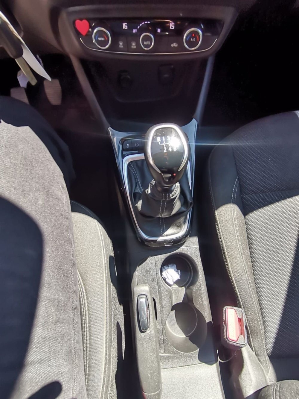 Opel Crossland usata a Forlì-Cesena (18)