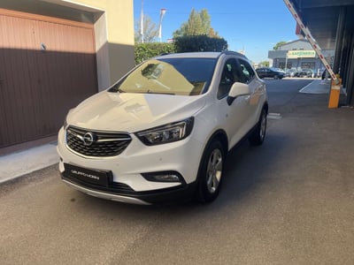 Opel Mokka 1.6 Ecotec 115CV 4x2 Start&amp;Stop Advance del 2018 usata a Imola