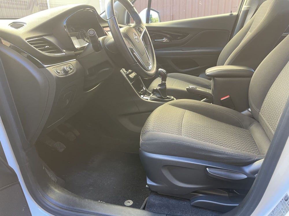 Opel Mokka usata a Bologna (10)