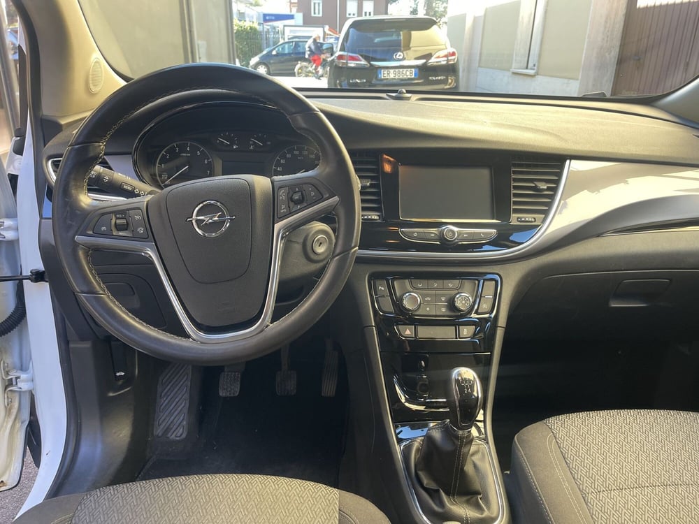 Opel Mokka usata a Bologna (12)
