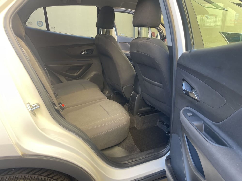 Opel Mokka usata a Bologna (13)