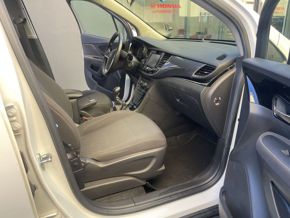 Opel Mokka usata a Bologna (14)