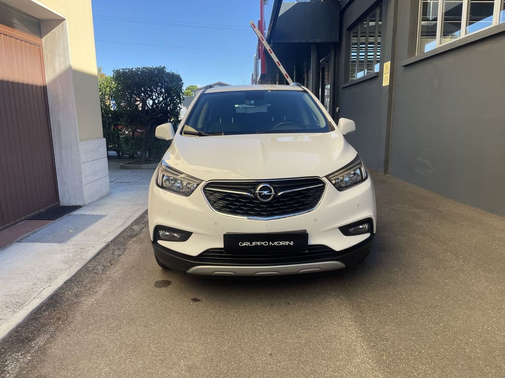 Opel Mokka usata a Bologna (2)