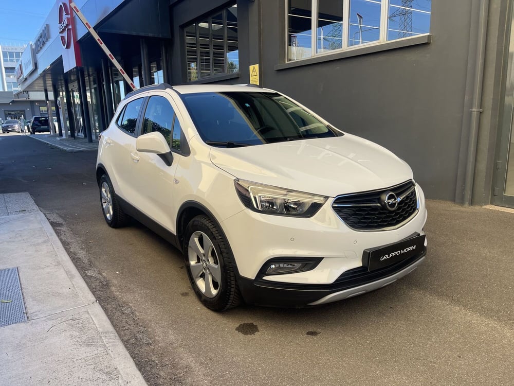 Opel Mokka usata a Bologna (3)