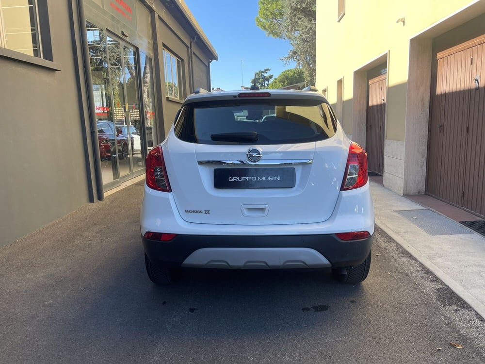 Opel Mokka usata a Bologna (4)